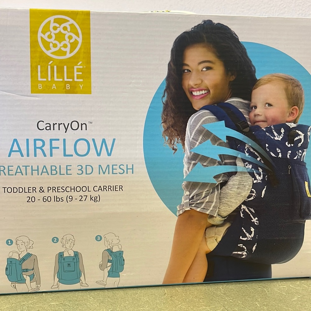 Líllé Toddler Carrier